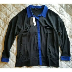 W118 by Walter Baker Joyce Top